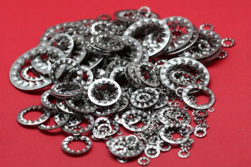 GB861.2內鋸齒鎖緊墊圈